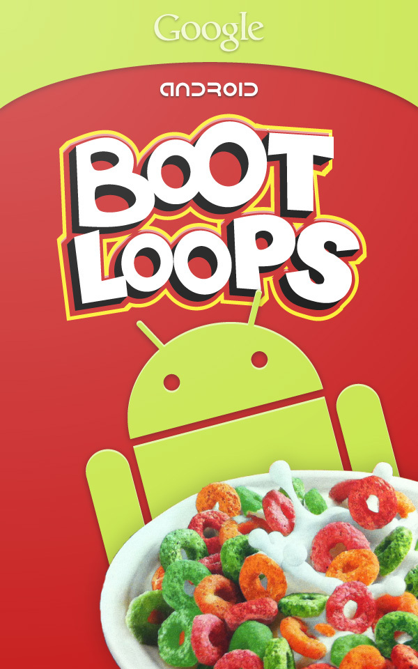 android boot loops, my experience with booting Manjaro from an SD card